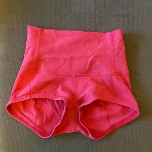 Lululemon size 4 shorts